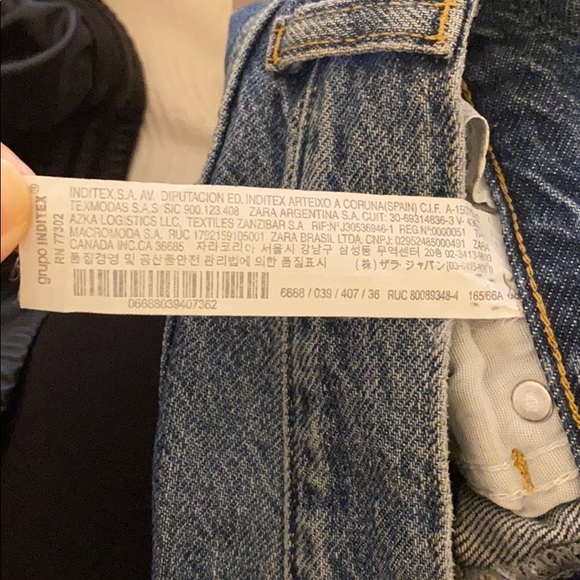 Zara jeans - Picture 11 of 12